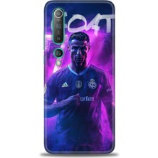 Kılıf Evreni Xiaomi Mi 10 Uyumlu A+ Plus Kılıf + SERAMİK KIRILMAZ EKRAN KORUYUCU 9