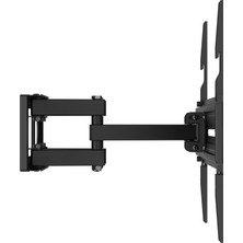 Wallgrip Thomson Uyumlu Tam Hareketli Tv Askı Aparatı 80" Destekli
