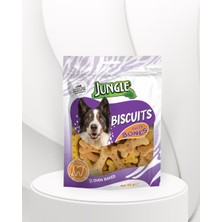 Jungle Junıor Mıx Köpek Bisküvisi Bones 150 gr