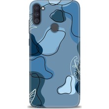 Kılıf Evreni Samsung Galaxy A11 Uyumlu A+ Plus Kılıf + SERAMİK KIRILMAZ EKRAN KORUYUCU 172