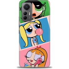 Kılıf Evreni Xiaomi Mi 12 Lite Uyumlu A+ Plus Kılıf + SERAMİK KIRILMAZ EKRAN KORUYUCU 125