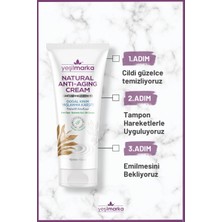 Yeşilmarka Doğal  (Anti Aging) Krem