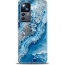 Xiaomi Mi 12T Kılıf Hd Baskılı Kılıf + Seramik Tam Kaplayan Ekran Koruyucu 317