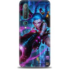 Kılıf Evreni Xiaomi Mi 10 Uyumlu A+ Plus Kılıf + SERAMİK KIRILMAZ EKRAN KORUYUCU 280