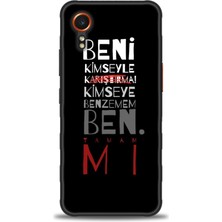 Kılıf Evreni Samsung Galaxy x Cover 7 Uyumlu A+ Plus Kılıf + SERAMİK KIRILMAZ EKRAN KORUYUCU 396