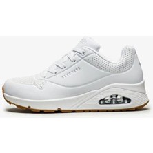 Skechers Uno - Stand On Air 73690/Wht Kadın Sneaker Ayakkabı - Beyaz
