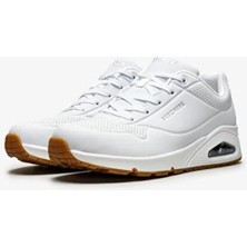 Skechers Uno - Stand On Air 73690/Wht Kadın Sneaker Ayakkabı - Beyaz
