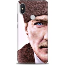 Kılıf Evreni Xiaomi Redmi S2 Uyumlu A+ Plus Kılıf + SERAMİK KIRILMAZ EKRAN KORUYUCU 29