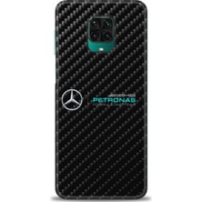 Kılıf Evreni Xiaomi Redmi Note 9 Pro Uyumlu A+ Plus Kılıf + SERAMİK KIRILMAZ EKRAN KORUYUCU 376