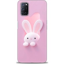 Kılıf Evreni Oppo A52 Uyumlu A+ Plus Kılıf + SERAMİK KIRILMAZ EKRAN KORUYUCU 74