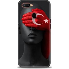 Kılıf Evreni Oppo A5S Uyumlu A+ Plus Kılıf + SERAMİK KIRILMAZ EKRAN KORUYUCU 246