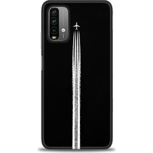 Kılıf Evreni Xiaomi Redmi Note 9 4g Uyumlu A+ Plus Kılıf + SERAMİK KIRILMAZ EKRAN KORUYUCU 387