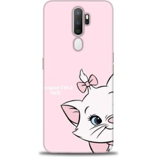 Kılıf Evreni Oppo A5 2020 Uyumlu A+ Plus Kılıf + SERAMİK KIRILMAZ EKRAN KORUYUCU 220
