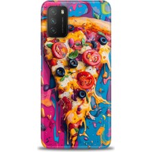 Kılıf Evreni Xiaomi Poco M3 Uyumlu A+ Plus Kılıf + SERAMİK KIRILMAZ EKRAN KORUYUCU 450