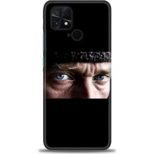 Kılıf Evreni Xiaomi Poco C40 Kılıf Hd Baskılı Kılıf + Seramik Tam Kaplayan Ekran Koruyucu 28