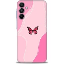 Kılıf Evreni Samsung Galaxy A16 Hd Baskılı Kılıf + Seramik Tam Kaplayan Ekran Koruyucu 181