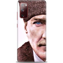 Kılıf Evreni Samsung Galaxy S20 Fe Uyumlu A+ Plus Kılıf + SERAMİK KIRILMAZ EKRAN KORUYUCU 29