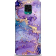 Kılıf Evreni Xiaomi Redmi Note 9 Pro Uyumlu A+ Plus Kılıf + SERAMİK KIRILMAZ EKRAN KORUYUCU 311