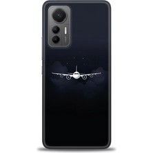 Kılıf Evreni Xiaomi Mi 12 Lite Uyumlu A+ Plus Kılıf + SERAMİK KIRILMAZ EKRAN KORUYUCU 381
