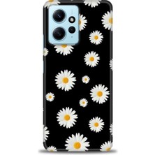 Kılıf Evreni Xiaomi Redmi Note 12 4g Hd Baskılı Kılıf + Seramik Tam Kaplayan Ekran Koruyucu 135