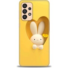 Kılıf Evreni Samsung Galaxy A33 5g Hd Baskılı Kılıf + Seramik Tam Kaplayan Ekran Koruyucu 71