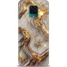 Kılıf Evreni Xiaomi Redmi Note 9 Pro Uyumlu A+ Plus Kılıf + SERAMİK KIRILMAZ EKRAN KORUYUCU 313