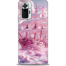 Kılıf Evreni Xiaomi Redmi Note 10 Pro Uyumlu A+ Plus Kılıf + SERAMİK KIRILMAZ EKRAN KORUYUCU 238