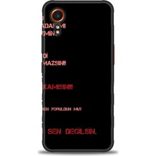 Kılıf Evreni Samsung Galaxy x Cover 7 Uyumlu A+ Plus Kılıf + SERAMİK KIRILMAZ EKRAN KORUYUCU 391