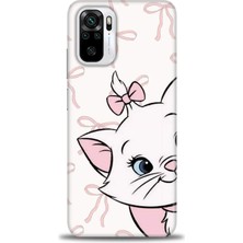 Kılıf Evreni Xiaomi Redmi Note 10S Uyumlu A+ Plus Kılıf + SERAMİK KIRILMAZ EKRAN KORUYUCU 217