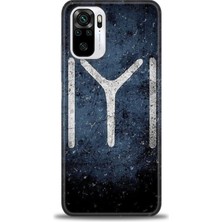 Kılıf Evreni Xiaomi Redmi Note 10S Uyumlu A+ Plus Kılıf + SERAMİK KIRILMAZ EKRAN KORUYUCU 464