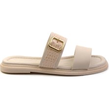 Nude  Kadın Terlik K04761038209