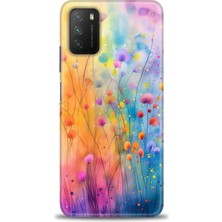 Kılıf Evreni Xiaomi Poco M3 Uyumlu A+ Plus Kılıf + SERAMİK KIRILMAZ EKRAN KORUYUCU 413