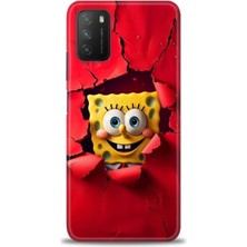 Kılıf Evreni Xiaomi Poco M3 Uyumlu A+ Plus Kılıf + SERAMİK KIRILMAZ EKRAN KORUYUCU 458