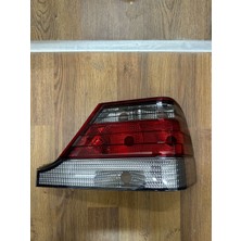 Mercedes W140 Stop Lambası Füme Sağ 1995-1998