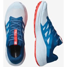 Salomon Alphaglıde L477243 Erkek Koşu Ayakkabısı - Mavi