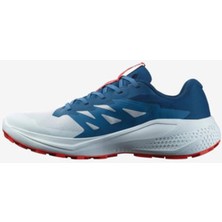 Salomon Alphaglıde L477243 Erkek Koşu Ayakkabısı - Mavi