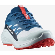 Salomon Alphaglıde L477243 Erkek Koşu Ayakkabısı - Mavi