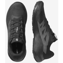 Salomon Alphaglide L479483 Erkek Koşu Ayakkabısı - Siyah