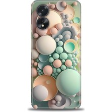 Kılıf Evreni Oppo A38 Uyumlu A+ Plus Kılıf + SERAMİK KIRILMAZ EKRAN KORUYUCU 347