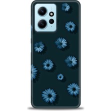 Kılıf Evreni Xiaomi Redmi Note 12 4g Hd Baskılı Kılıf + Seramik Tam Kaplayan Ekran Koruyucu 136