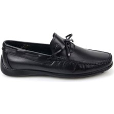 Pierre Cardin 14904 Pc Erkek Loafer Ayakkabı - Siyah