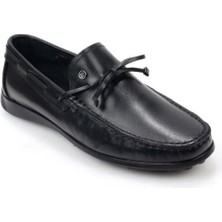 Pierre Cardin 14904 Pc Erkek Loafer Ayakkabı - Siyah