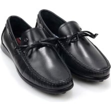 Pierre Cardin 14904 Pc Erkek Loafer Ayakkabı - Siyah