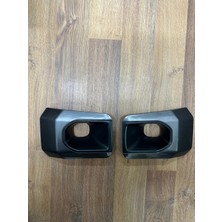 Toyota Hılux Sis Lamba Kapağı Set 2021>