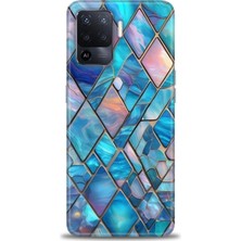 Kılıf Evreni Oppo Reno 5 Lite Uyumlu A+ Plus Kılıf + SERAMİK KIRILMAZ EKRAN KORUYUCU 338