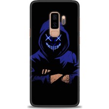 Kılıf Evreni Samsung Galaxy S9 Plus Uyumlu A+ Plus Kılıf + SERAMİK KIRILMAZ EKRAN KORUYUCU 359