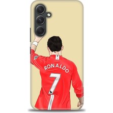 Kılıf Evreni Samsung Galaxy A54 Uyumlu A+ Plus Kılıf + SERAMİK KIRILMAZ EKRAN KORUYUCU 3