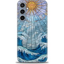 Kılıf Evreni Samsung Galaxy S25 Plus Uyumlu A+ Plus Kılıf + SERAMİK KIRILMAZ EKRAN KORUYUCU 336