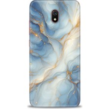 Kılıf Evreni Xiaomi Redmi 8A Uyumlu A+ Plus Kılıf + SERAMİK KIRILMAZ EKRAN KORUYUCU 318