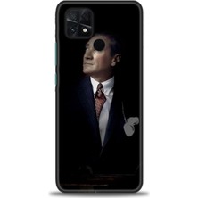 Kılıf Evreni Xiaomi Poco C40 Kılıf Hd Baskılı Kılıf + Seramik Tam Kaplayan Ekran Koruyucu 22